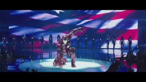 Iron Man sequence, frame 455