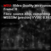 MSSSIM (precise)